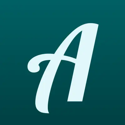 Авокадо, лого-визитка