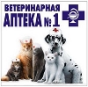 Ветеринарные аптеки в Чкаловске
