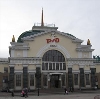 Железнодорожные вокзалы в Чкаловске